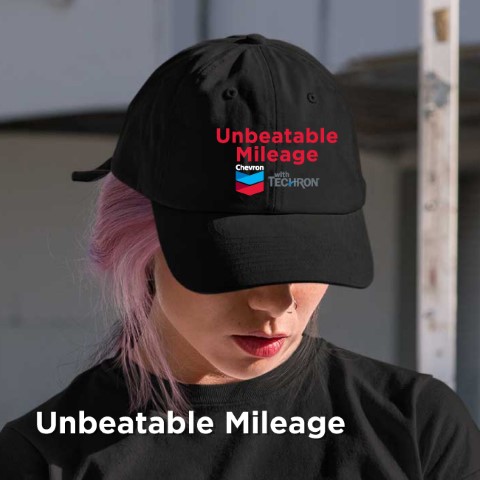 Unbeatable Mileage